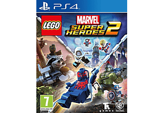 LEGO Marvel Super Heroes 2 PlayStation 4 