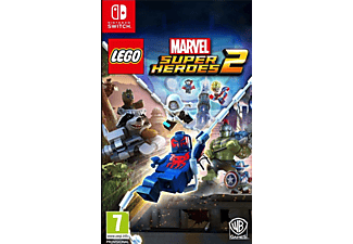 LEGO Marvel Super Heroes 2 Nintendo Switch 