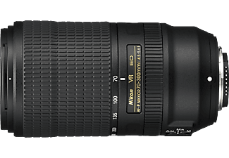 NIKON AF-P NIKKOR 70-300mm f/4.5–5.6E ED VR - Zoomobjektiv(Nikon FX-Mount, Vollformat)