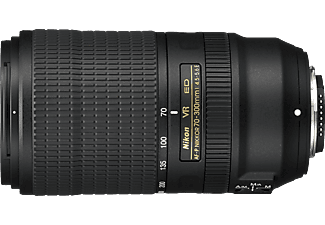 NIKON AF-P NIKKOR 70-300mm f/4.5–5.6E ED VR - Zoomobjektiv