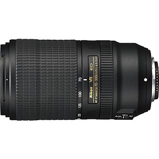 NIKON AF-P NIKKOR 70-300mm f/4.5–5.6E ED VR - Zoomobjektiv(Nikon FX-Mount, Vollformat)