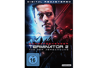 Terminator 2 - Digital Remastered DVD