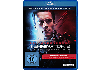Terminator 2 (Special Edition) Digital Remastered  Blu-ray