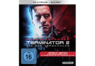 Terminator 2 4K Ultra HD Blu-ray + Blu-ray