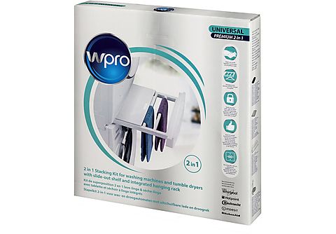 WPRO Kit de superposition Premium avec tablette universelle (SKP101)