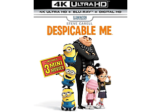 Verschrikkelijke Ikke | 4K Ultra HD Blu-ray