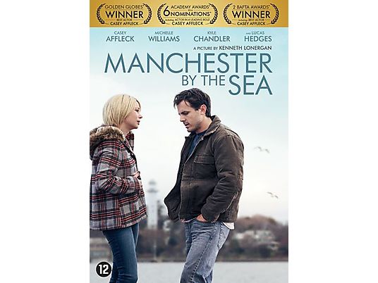 Manchester By The Sea | DVD