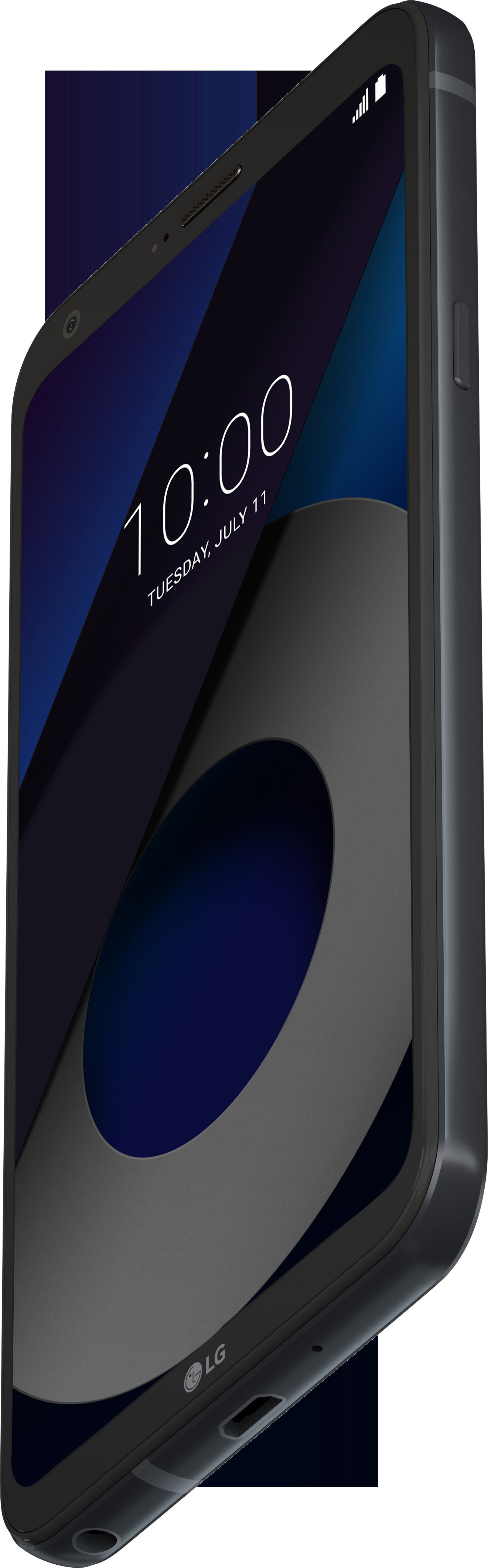 LG Q6 32 GB Astro Black