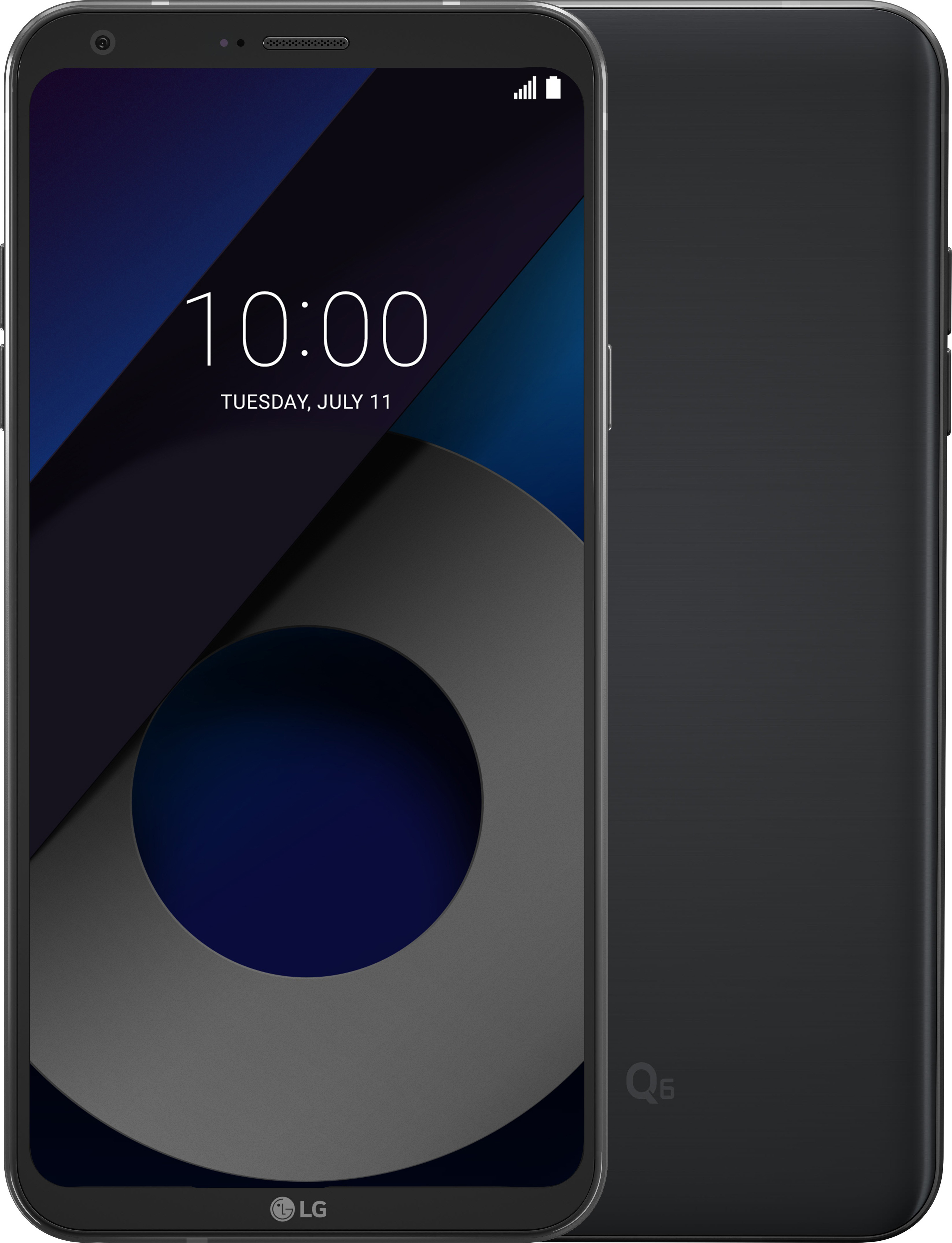 LG Q6 32 GB Astro Black