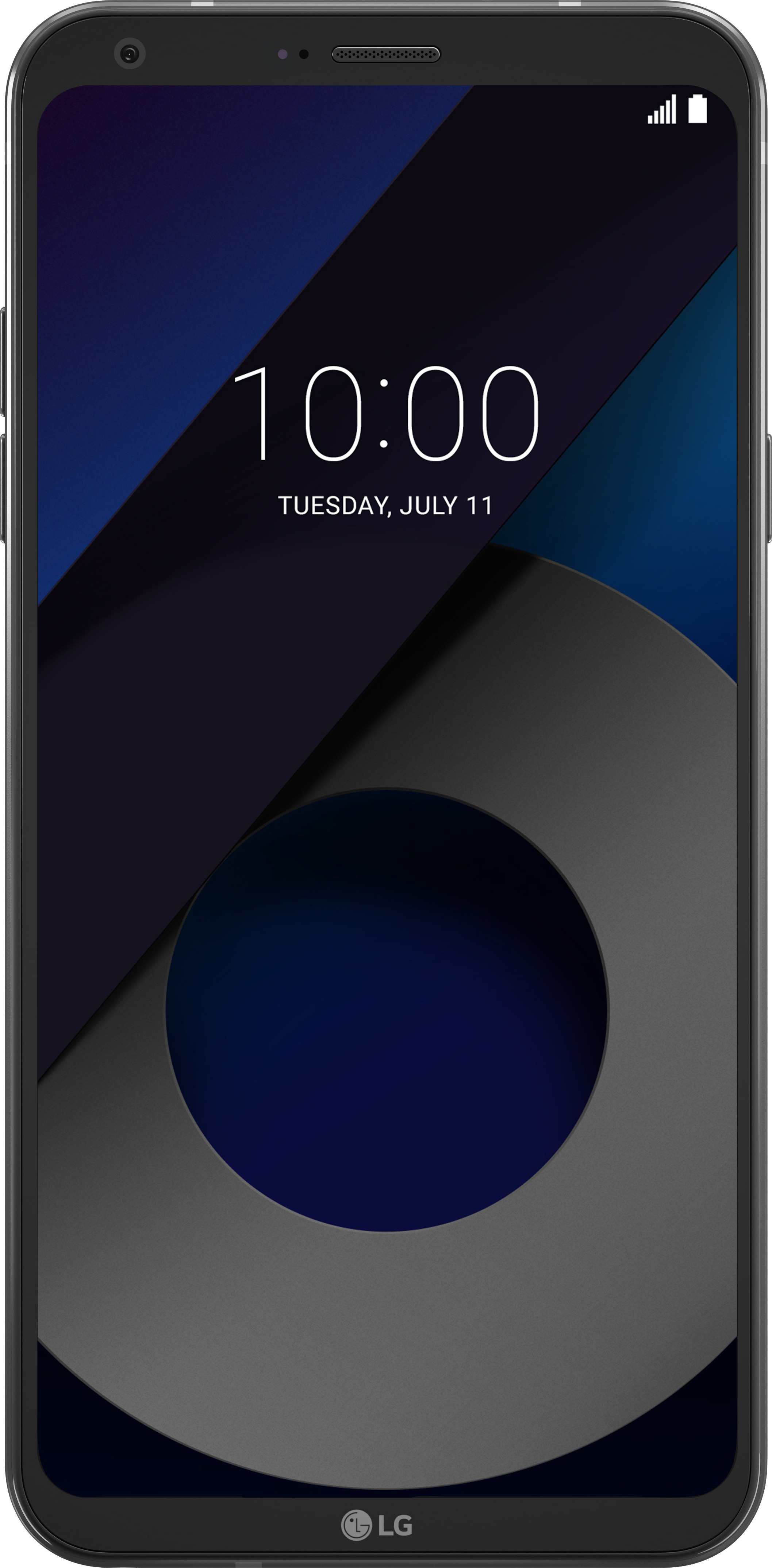 LG Q6 32 GB Astro Black