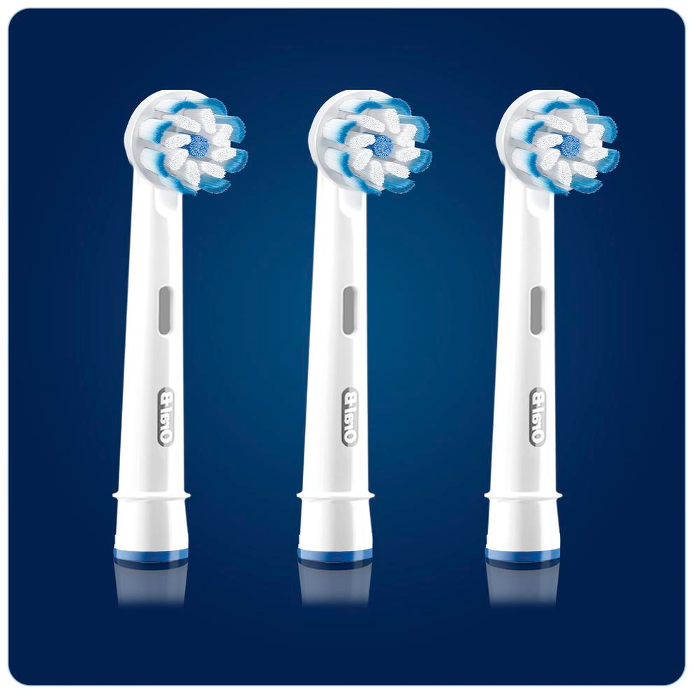 ORAL-B Aufsteckbürsten Sensi UltraThin 3er Aufsteckbürsten