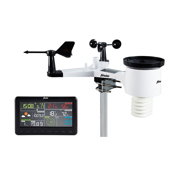 ALECTO WS-5500 WIFI WEERSTATION MET APP 