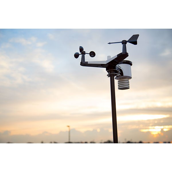 ALECTO WS-5500 WIFI WEERSTATION MET APP 