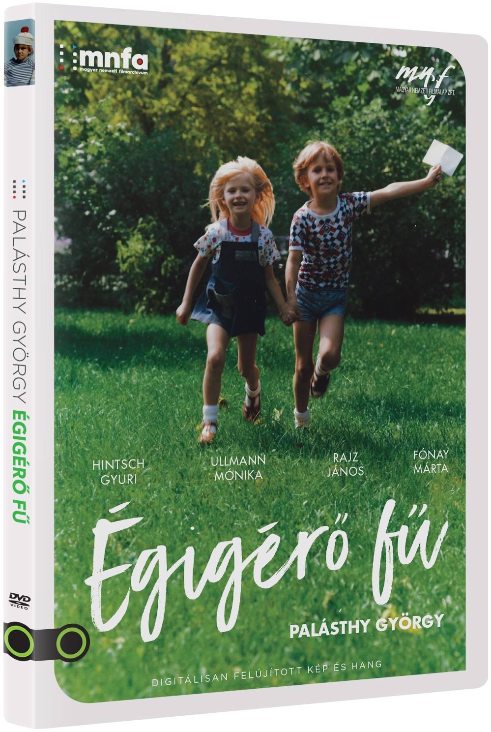 Égigérő fű (DVD)