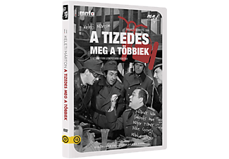 A tizedes meg a többiek (DVD)