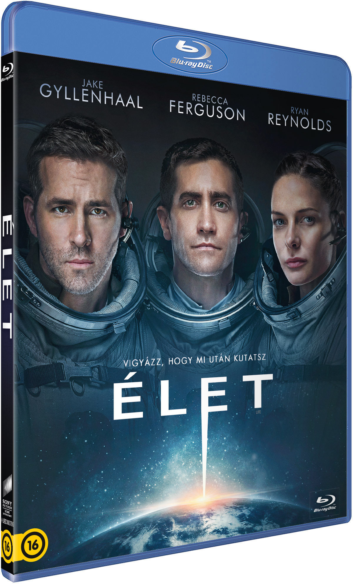 Élet (Blu-ray)