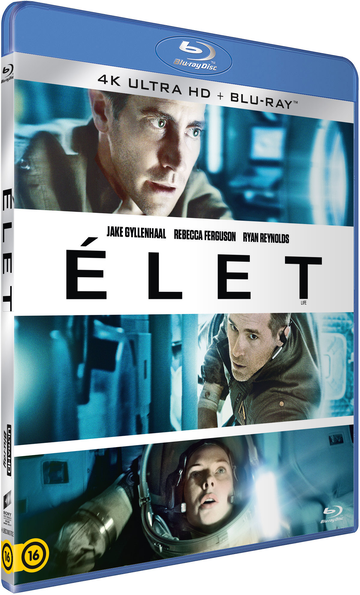 Élet (4K Ultra HD Blu-ray)
