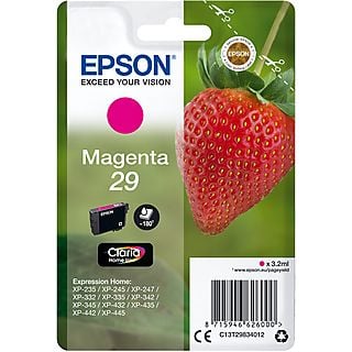 EPSON T2983 Singlepack Magenta Claria Home Ink