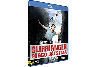Cliffhanger - Függő játszma (Blu-ray)