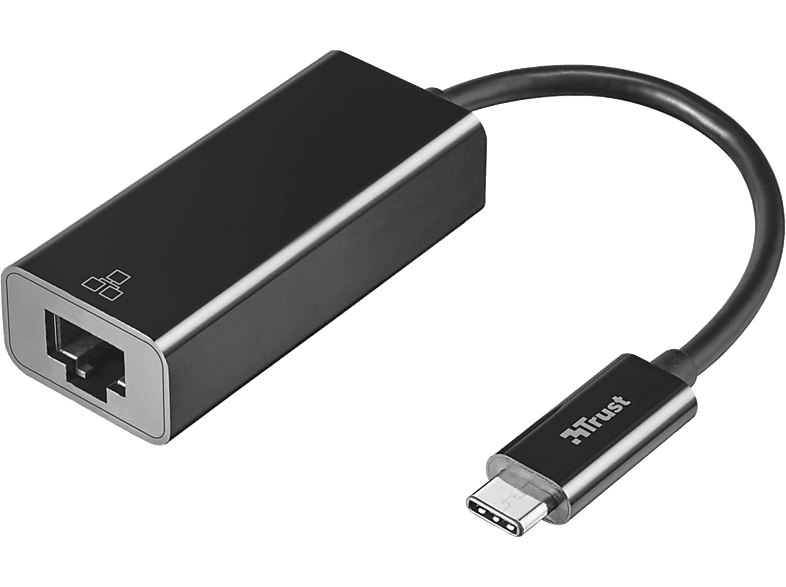 TRUST USB-C - Ethernet adapter (21491)