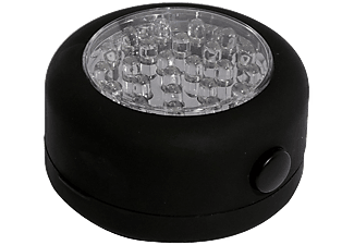 CHACON Magnetische Ledlamp Zwart (42052)