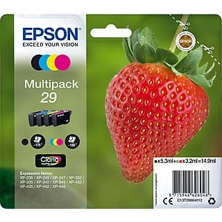 EPSON T2986 Multipack 4-kleuren Claria Home Ink