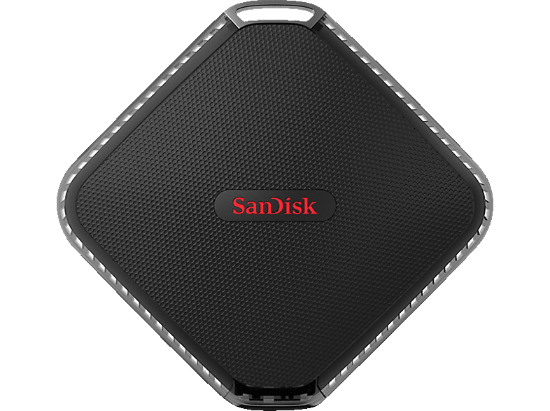 SANDISK EXTREME 500 Festplatte, Schwarz 2,5 extern, Zoll, 1 SSD, TB