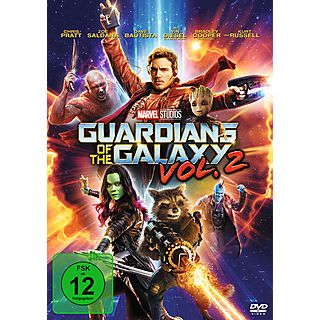 Guardians of the Galaxy Vol. 2 [DVD]