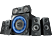 TRUST Enceintes Surround 5.1 GXT685 Tytan 180 W Noir (21738)