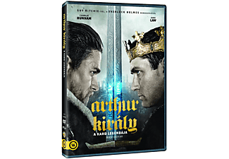 Arthur király: A kard legendája (DVD)