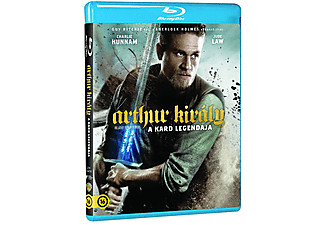 Arthur király: A kard legendája (Blu-ray)