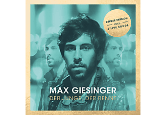Max Giesinger - Der Junge,der rennt (Deluxe Version)  - (CD)