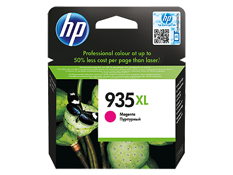 HP C2P25AE 935XL magenta eredeti tintapatron