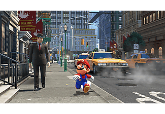 Super Mario Odyssey - [Nintendo Switch]