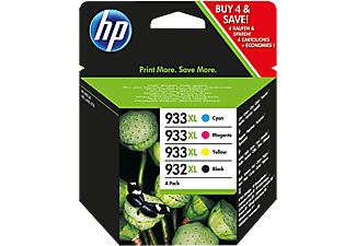 HP C2P42AE 932XL /933XL / multipack eredeti tintapatron