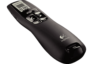 LOGITECH Logitech Professional Presenter R700 - Télécommande de présentation - USB - Noir - Presenter (Noir)