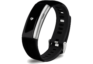 EVEREST FIT MATE W27 Bluetooth Smart Bileklik Gümüş Akıllı Saat