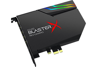 CREATIVE Sound BlasterX AE-5 - Carte son ()