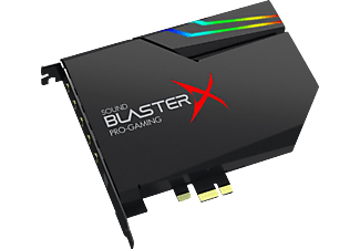 CREATIVE Sound BlasterX AE-5 - Soundkarte ()