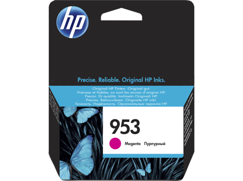 HP F6U13AE 953 magenta eredeti tintapatron