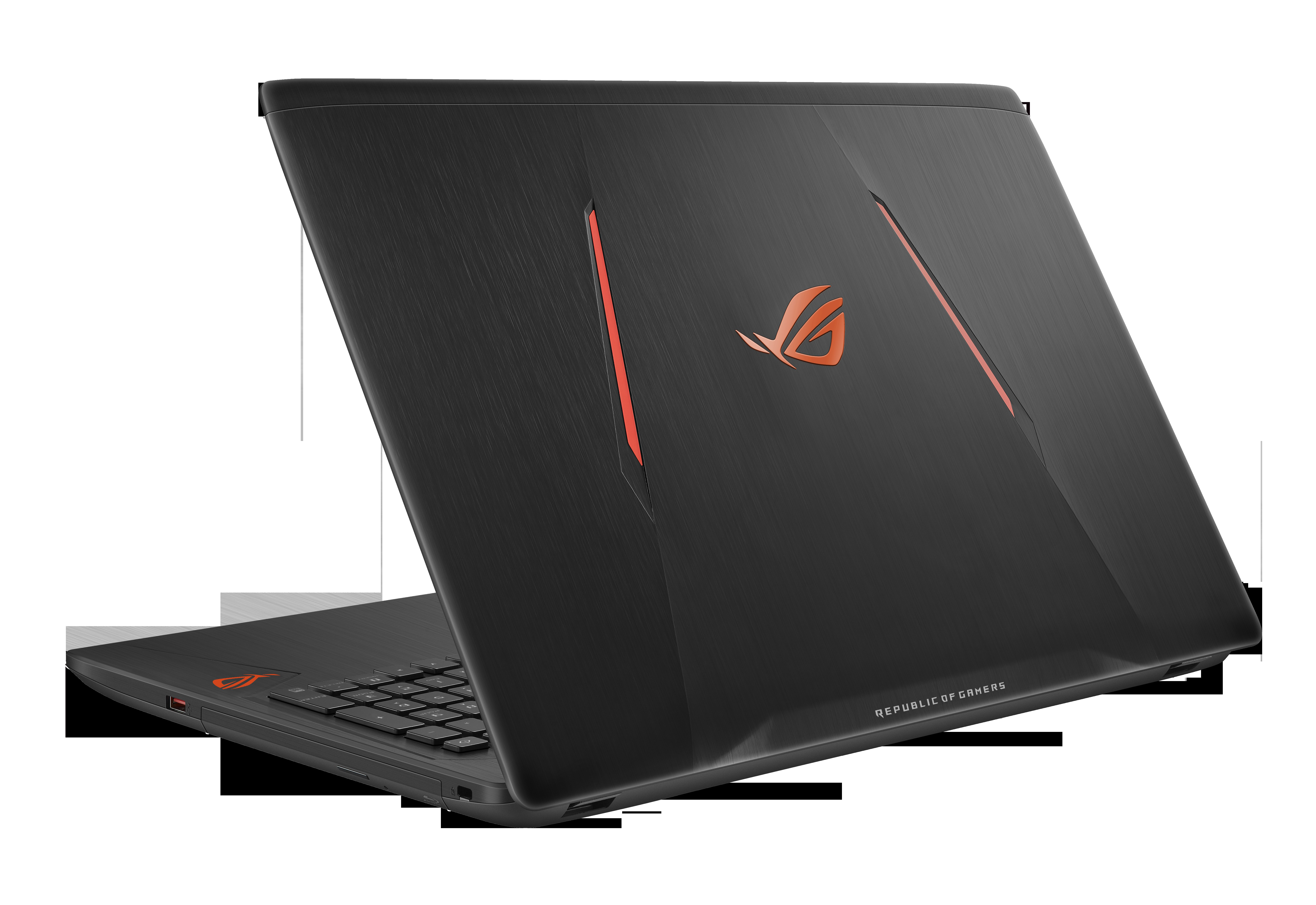 ASUS GL553VD-FY077T - 15,6 Zoll - Intel® Core™ i7 i7-7700HQ - 16 GB - 1 TB - NVIDIA GeForce® GTX 1050 - Windows 10 Home (64 Bit)