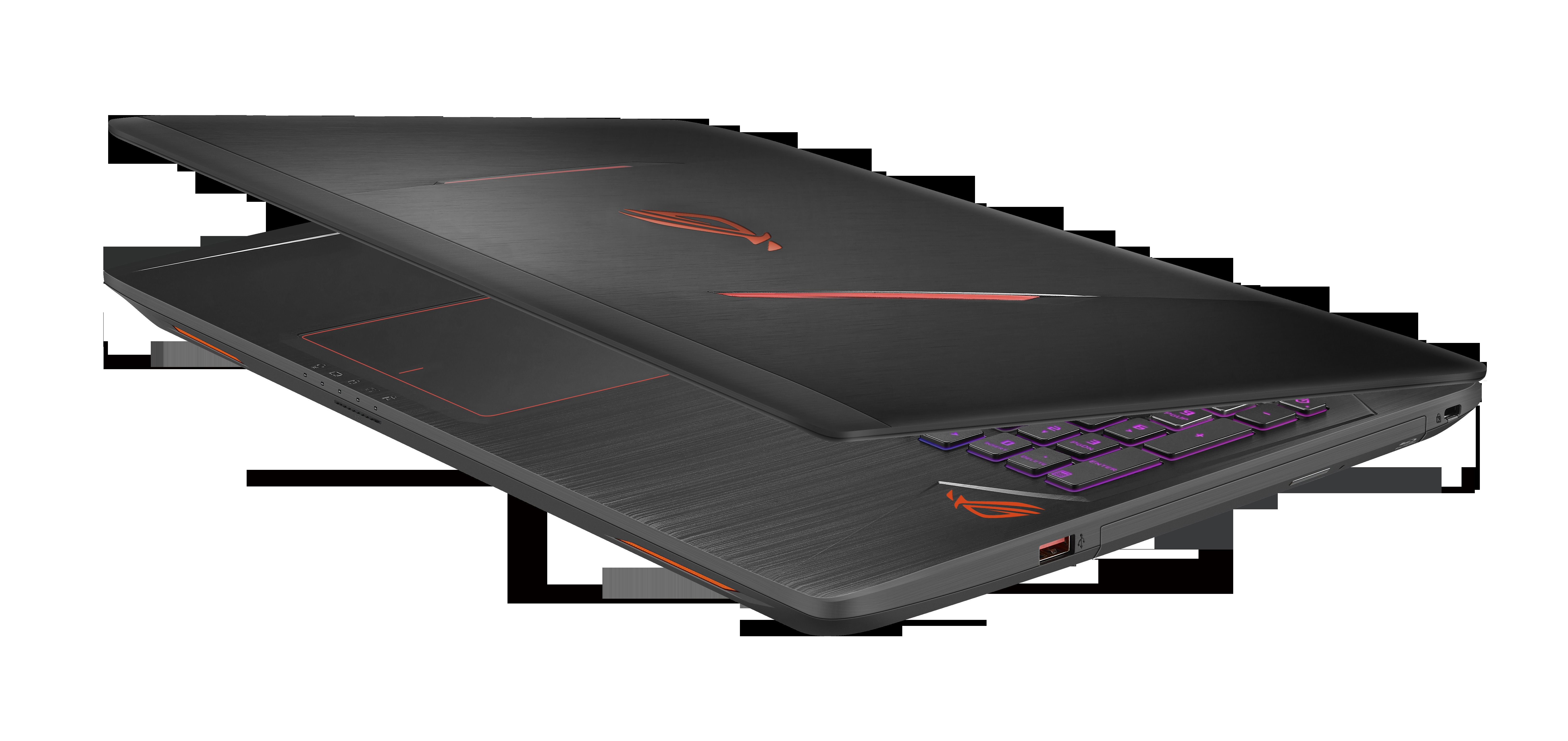ASUS GL553VD-FY077T - 15,6 Zoll - Intel® Core™ i7 i7-7700HQ - 16 GB - 1 TB - NVIDIA GeForce® GTX 1050 - Windows 10 Home (64 Bit)