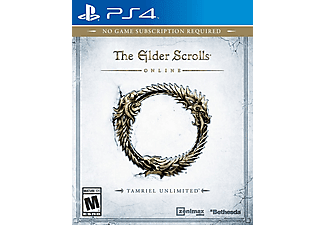 BETHESDA Elder Scrolls Online Tamriel Unlimited PS4 Oyun