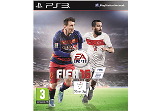 EA Fifa 16 Oyun PlayStation 3
