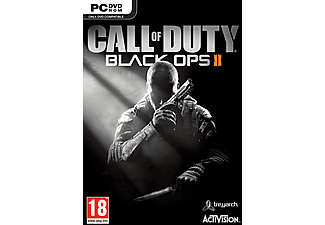 ACTIVISION Call Of Duty Black Ops II PC Oyun