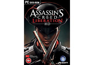 UBISOFT Assassins Creed Liberation HD PC Oyun