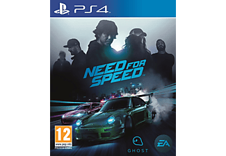 EA Need For Speed 2015 PlayStation 4 Oyun