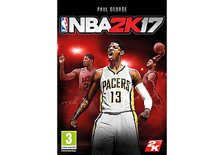 TAKE 2 NBA 2K17 PC Oyun