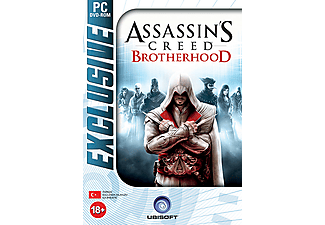 UBISOFT Assassins Creed Brotherhood Pc Oyun