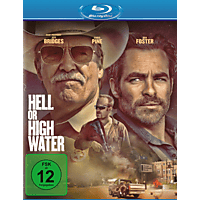 Hell Or High Water Blu-ray